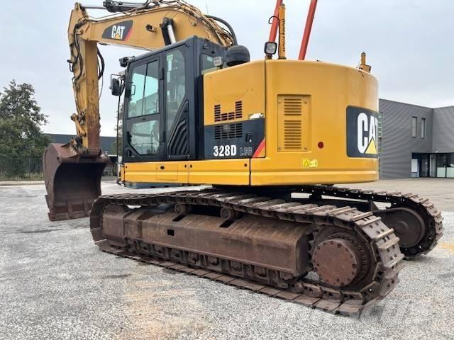 CAT 328 D LCR Escavadoras de rastos