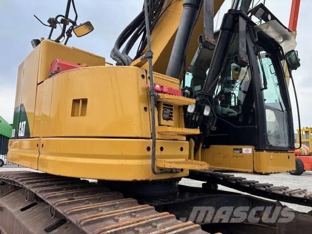 CAT 328 D LCR Escavadoras de rastos