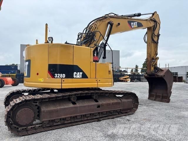CAT 328 D LCR Escavadoras de rastos