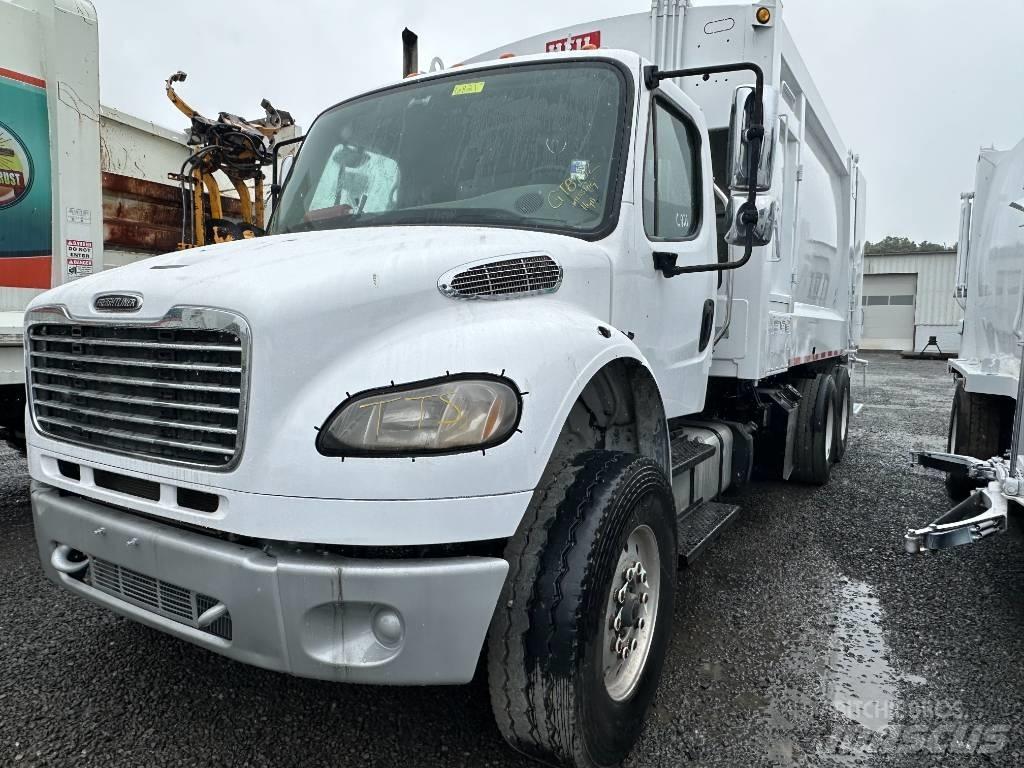 Freightliner M2 Camiões de lixo