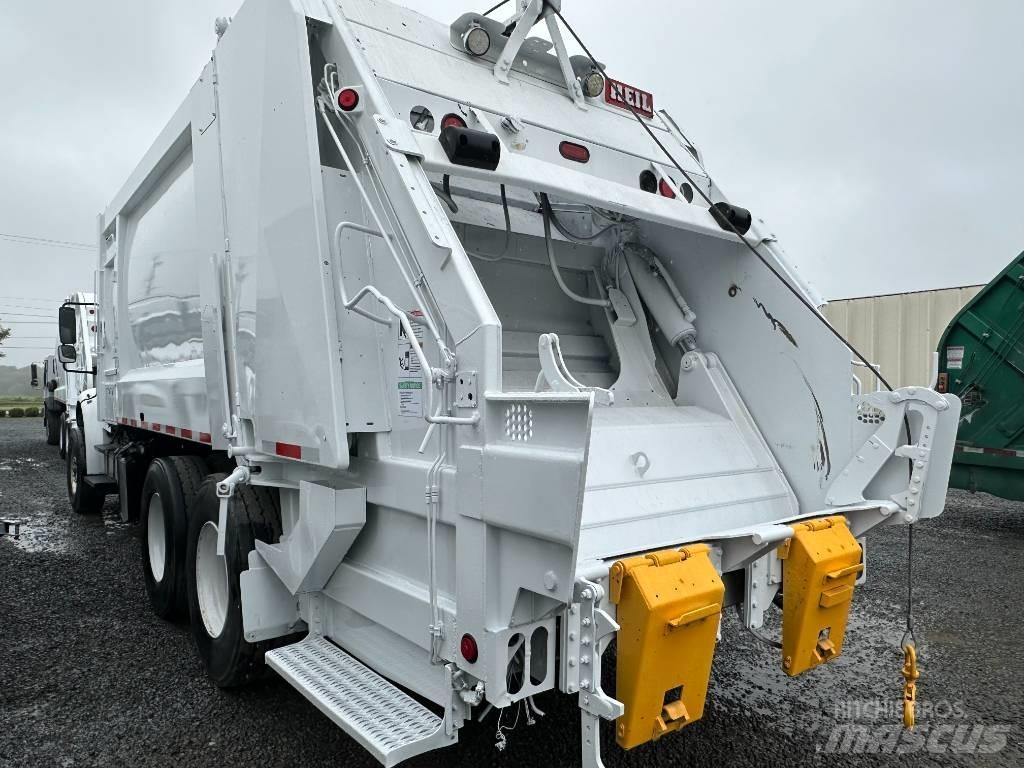 Freightliner M2 Camiões de lixo