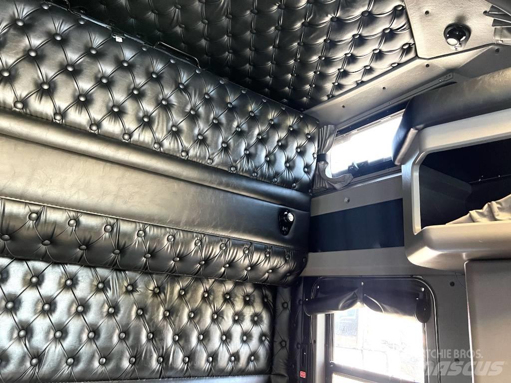 Kenworth W 900 Tractores (camiões)