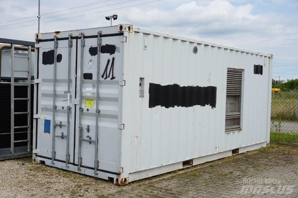 Gesan DZ100 Geradores Diesel