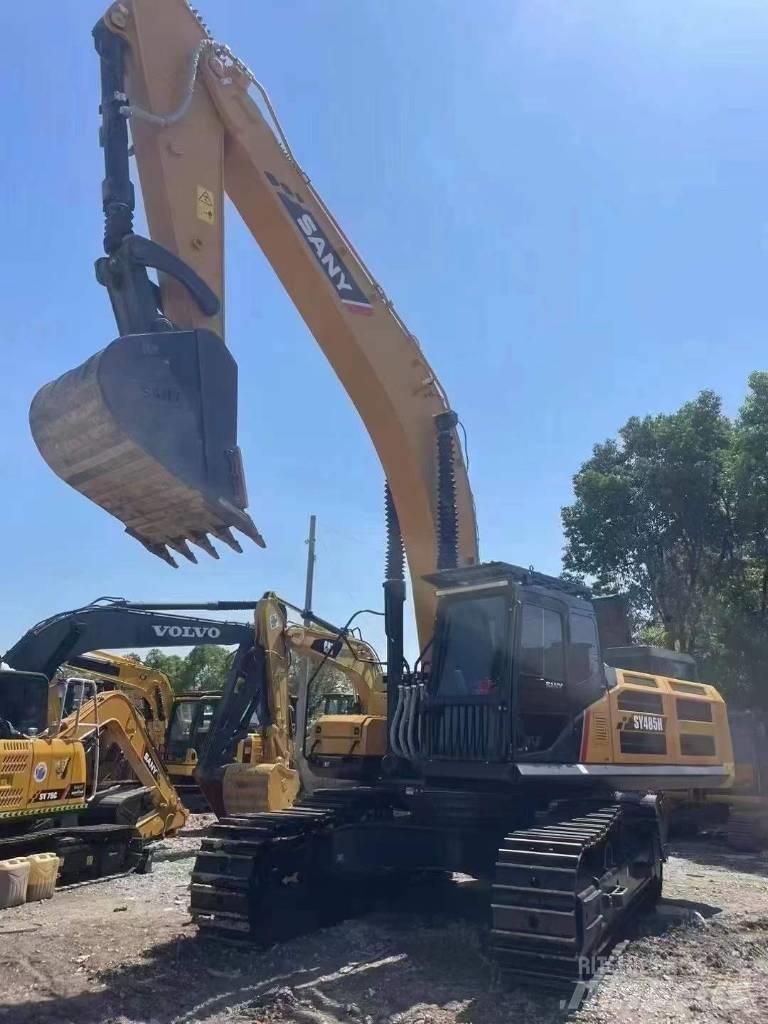 Sany SY 485 H Escavadoras de rastos