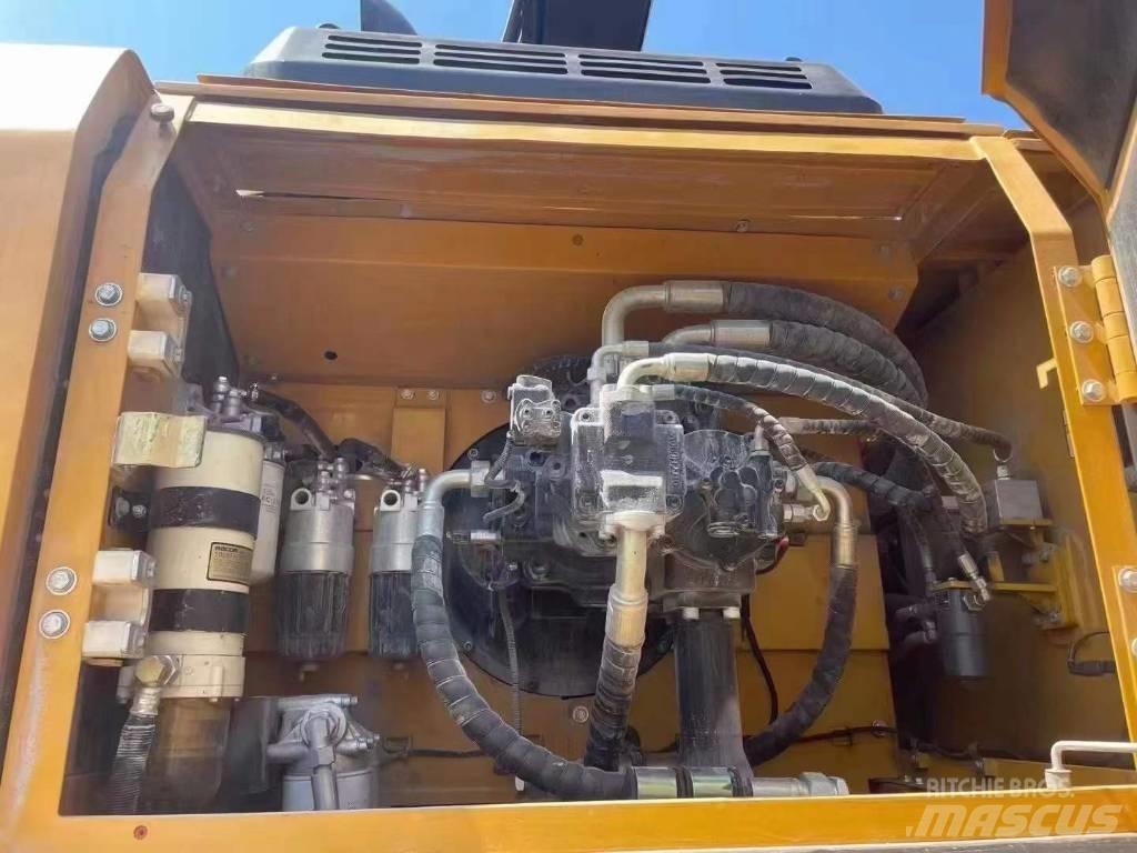 Sany SY 485 H Escavadoras de rastos