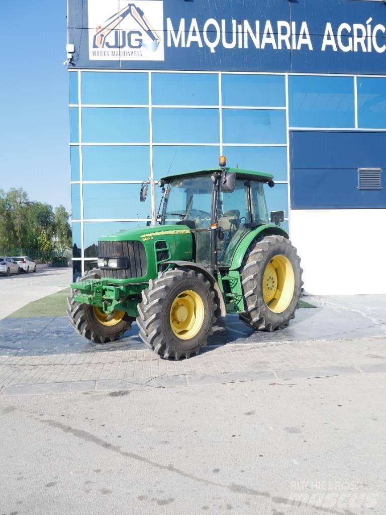John Deere 6130 D Tratores Agrícolas usados