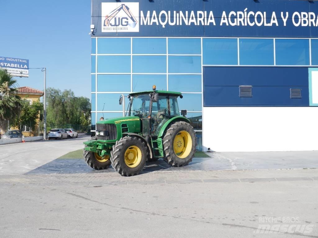 John Deere 6130 D Tratores Agrícolas usados