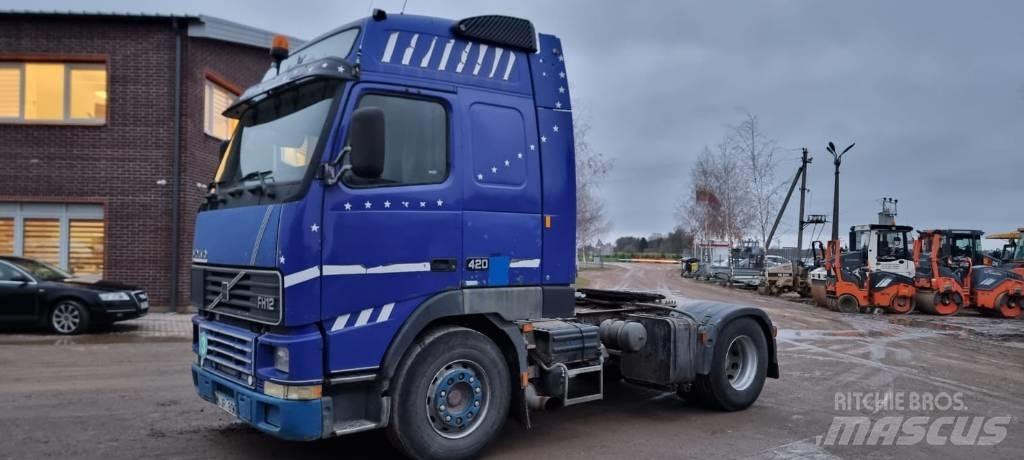 Volvo FH-12 Tractores (camiões)