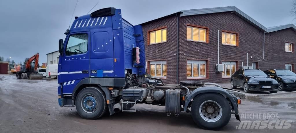 Volvo FH-12 Tractores (camiões)