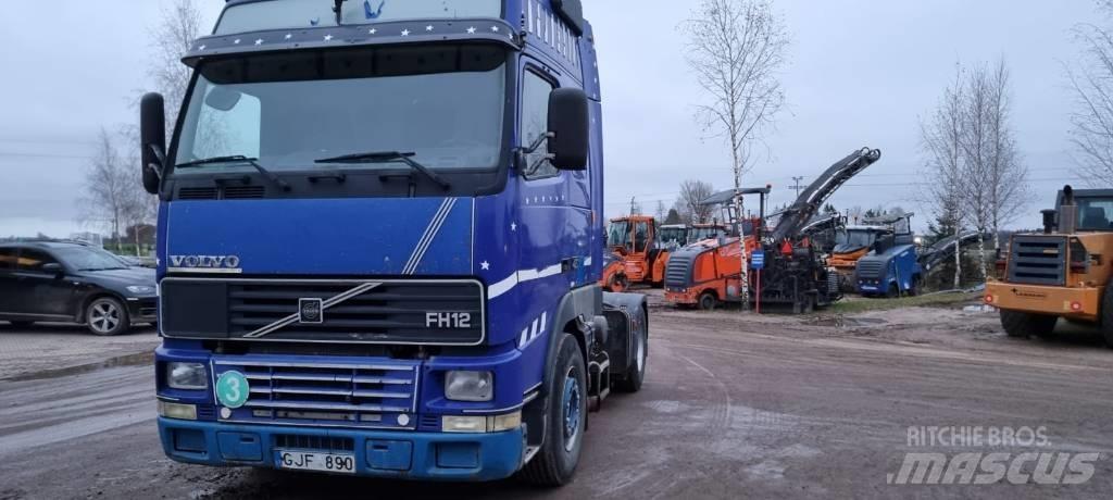 Volvo FH-12 Tractores (camiões)