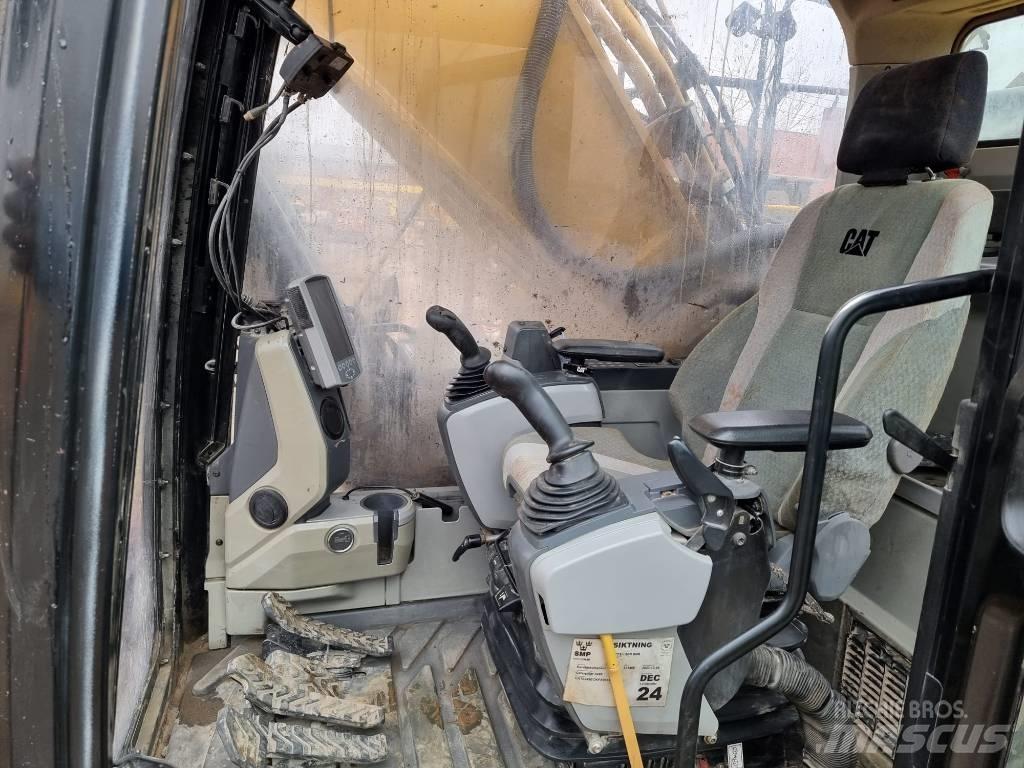 CAT 349 EL Escavadoras de rastos