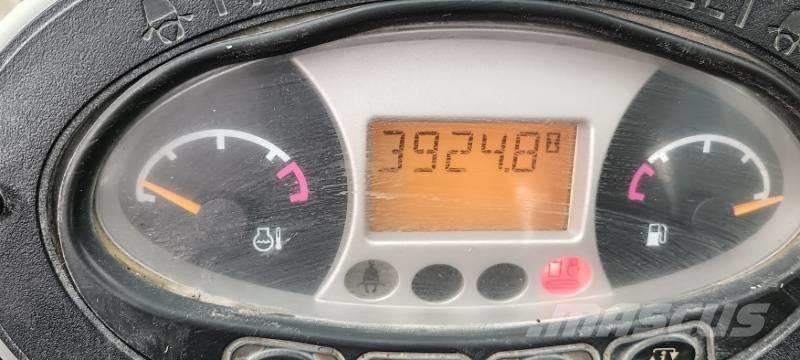 Bobcat E50 Mini Escavadoras <7t