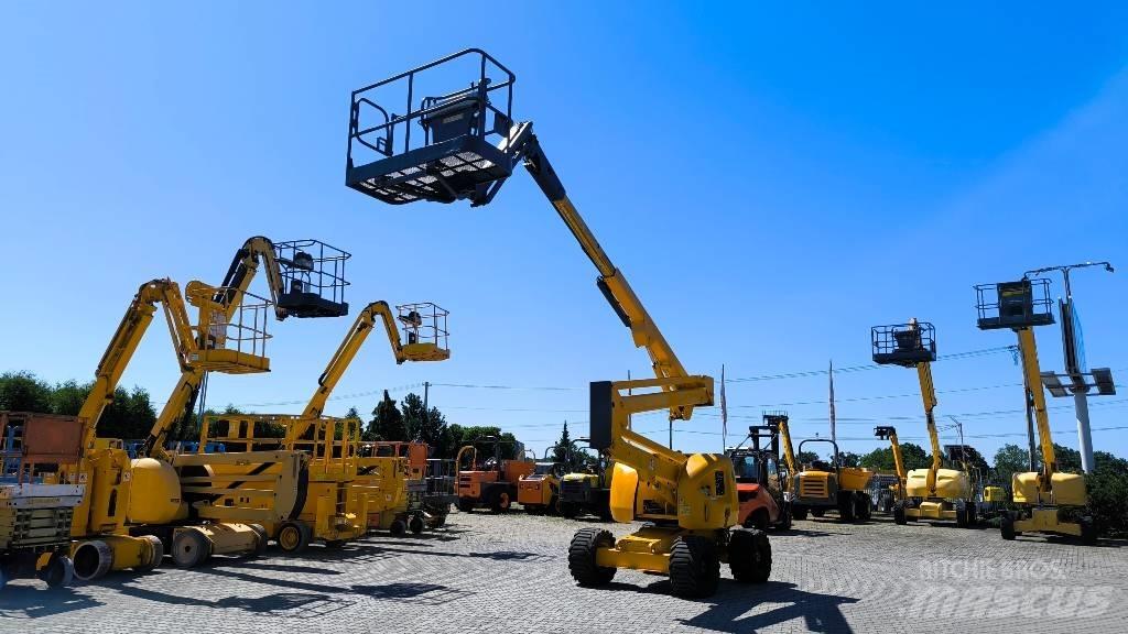 JLG 450 AJ Elevadores braços articulados