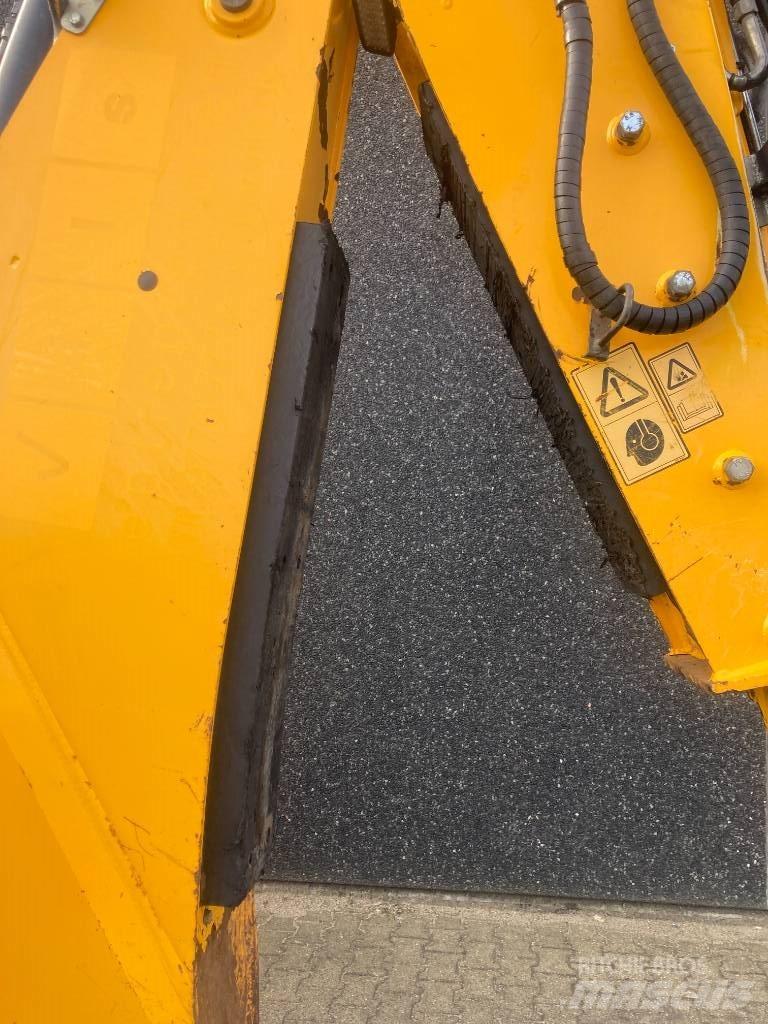 JCB 4 CX Retroescavadoras