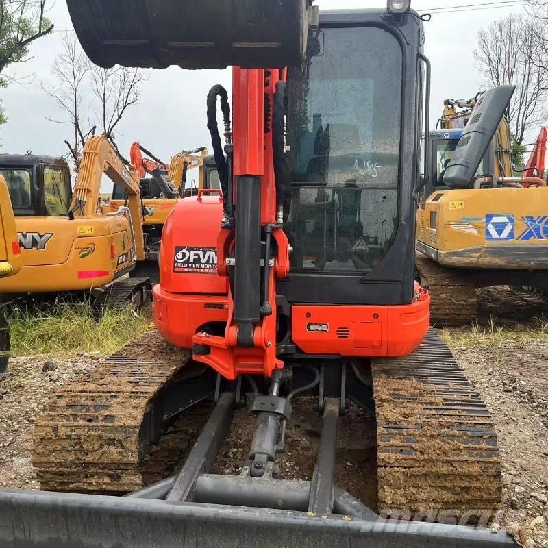 Kubota U 48 Mini Escavadoras <7t