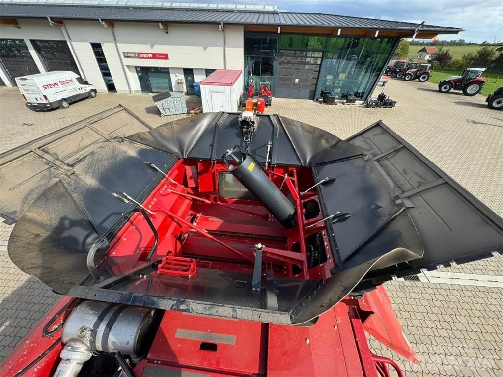 Case IH AF 8250 Ceifeiras debulhadoras