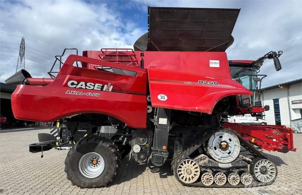 Case IH AF 8250 Ceifeiras debulhadoras
