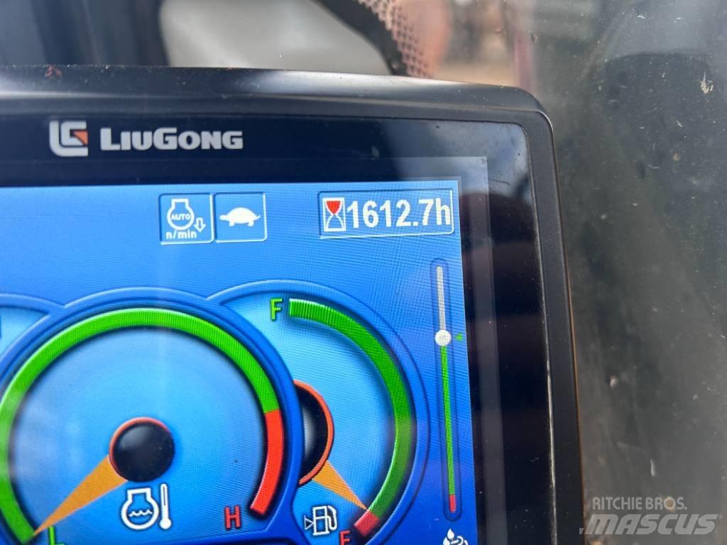 LiuGong 915E Escavadoras de rastos