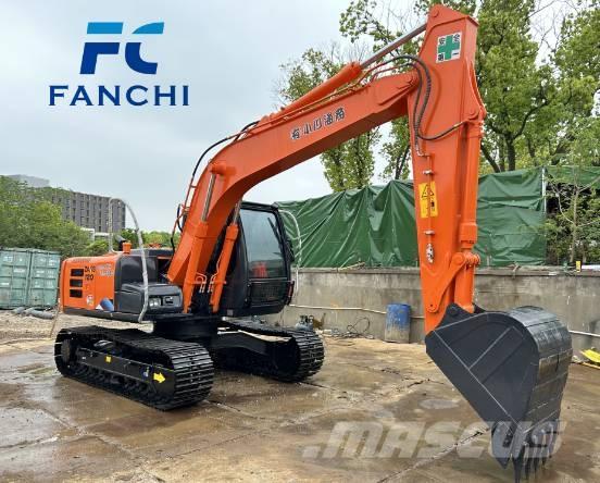 Hitachi ZX 120 Escavadoras de rastos