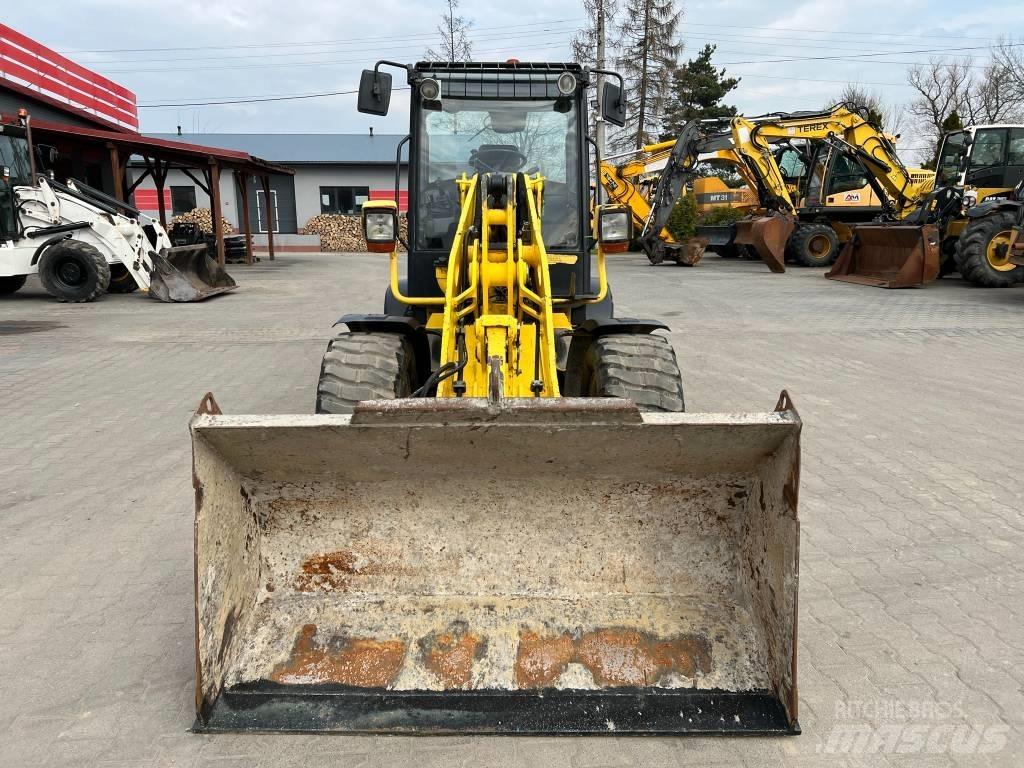Wacker Neuson WL 37 Pás carregadoras de rodas