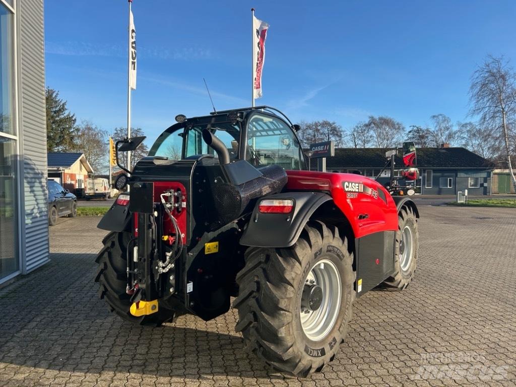 Case IH 742 Manipuladores telescópicos