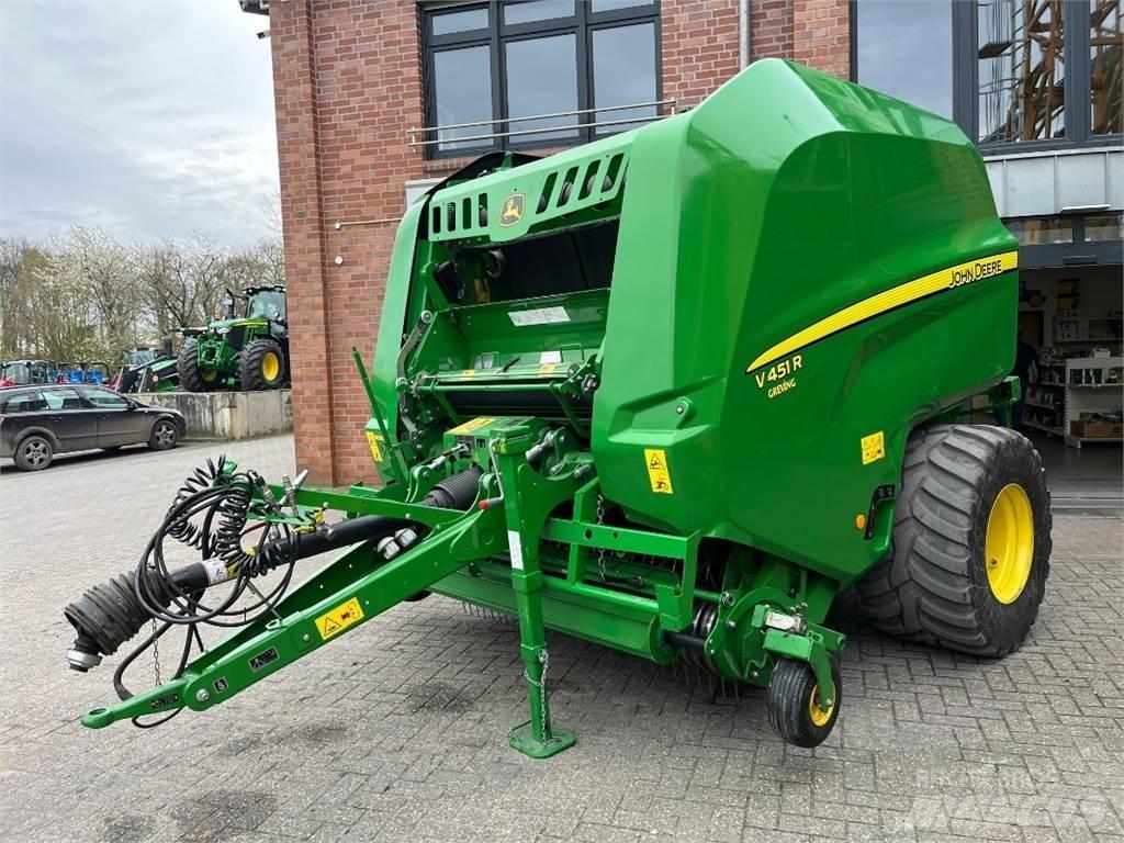 John Deere V451R Agricultura - Outros
