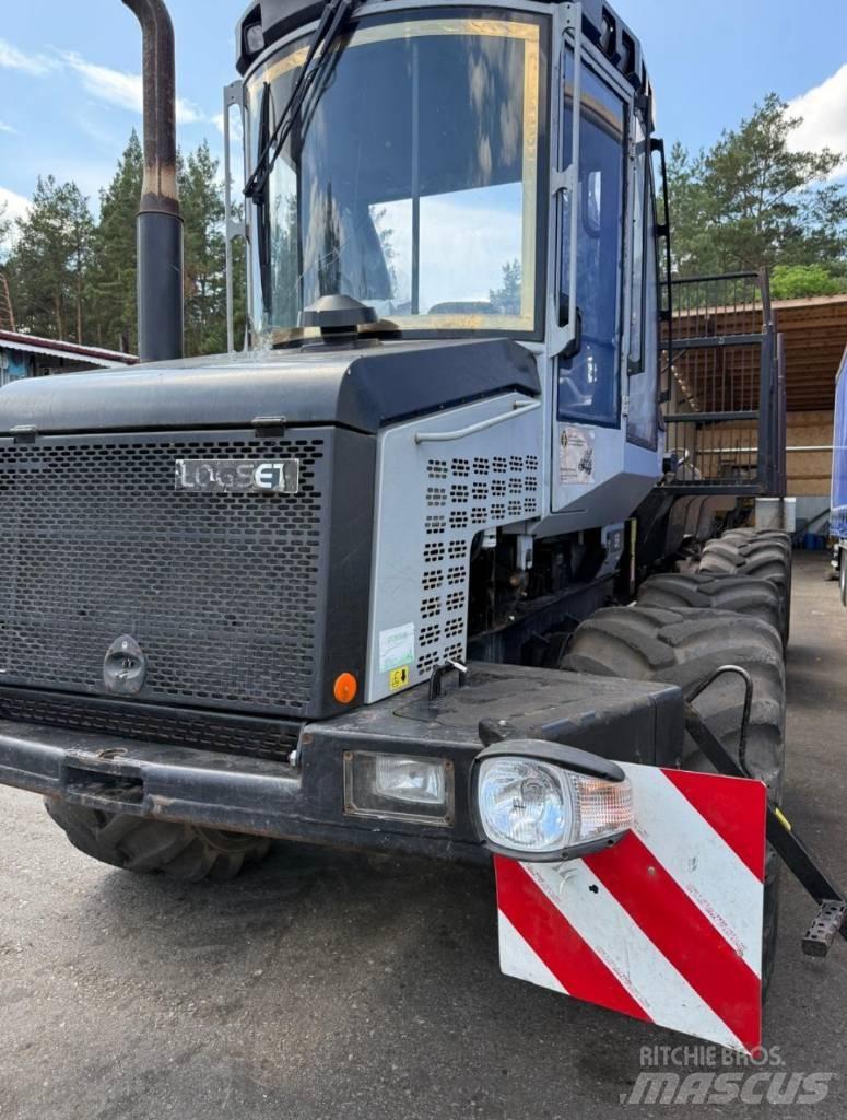 Logset 5 F Forwarders florestais