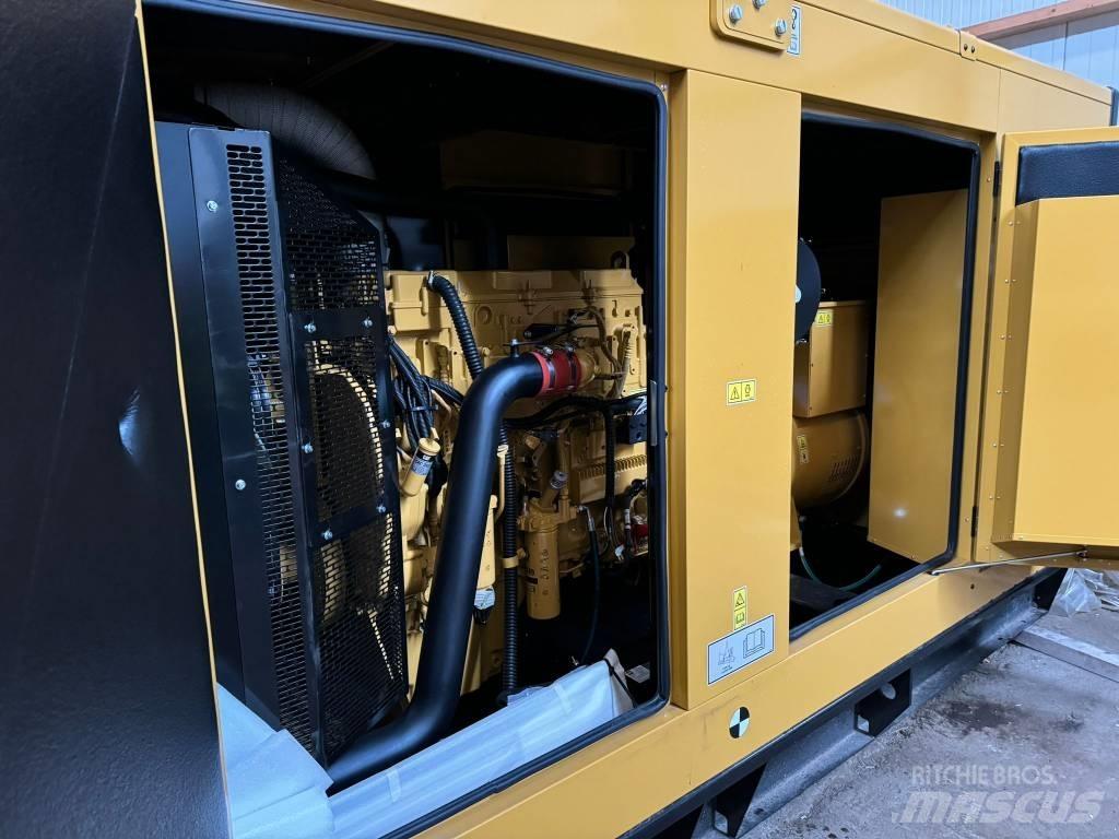 CAT C13 - DE450GC Geradores Diesel