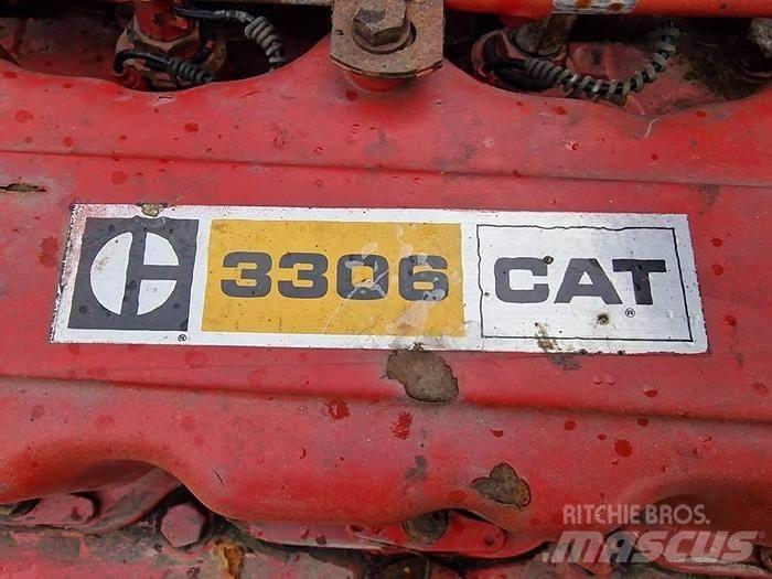 CAT 3306 PC Transportes - Outros
