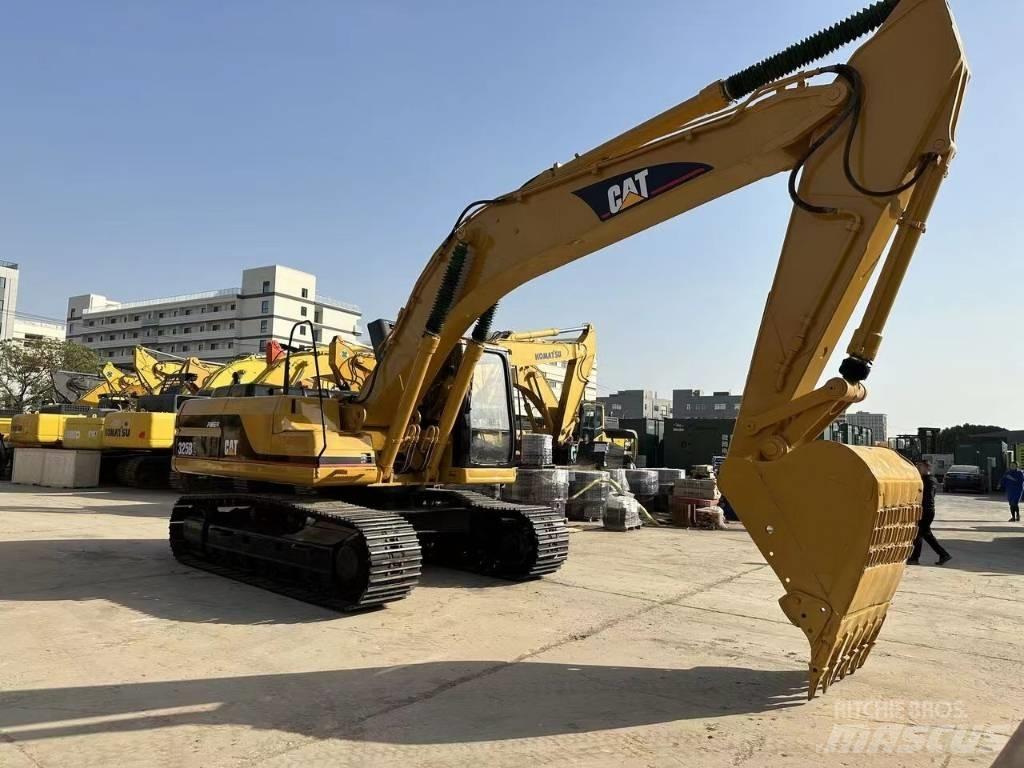 CAT 325 B Escavadoras de rastos