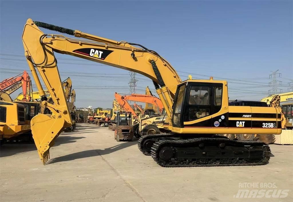 CAT 325 B Escavadoras de rastos