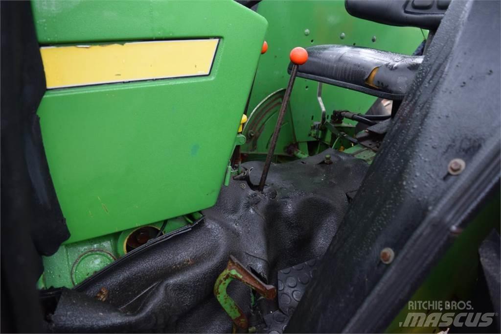 John Deere 1640 Tratores Agrícolas usados