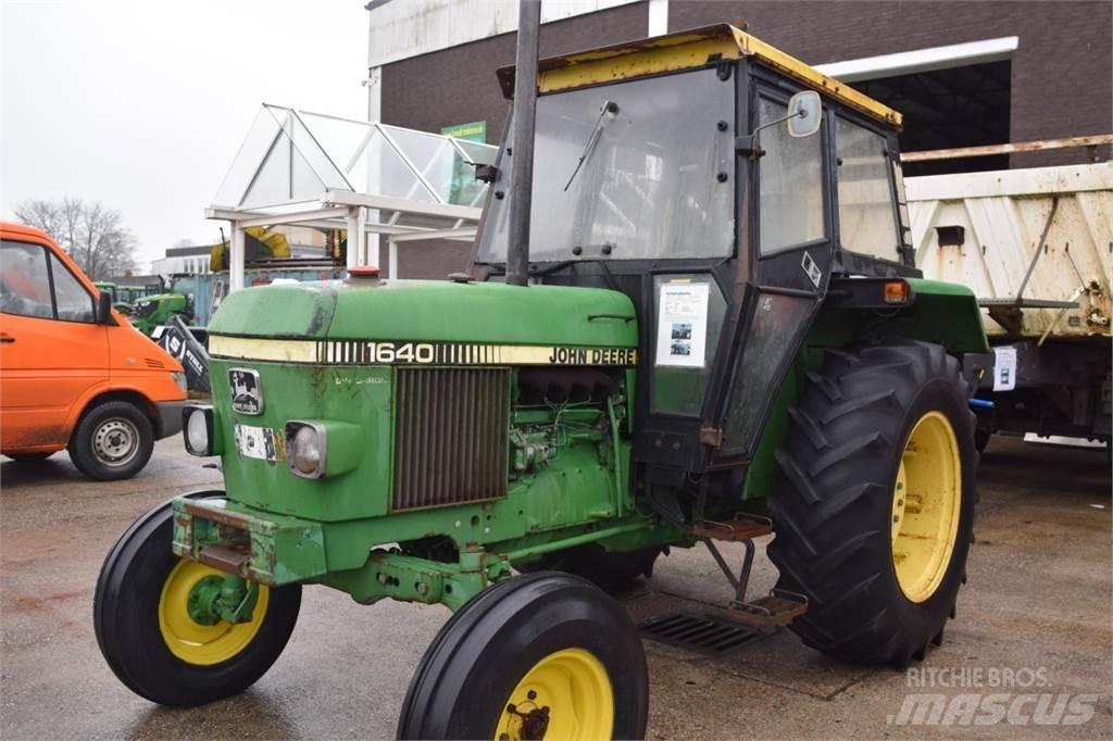 John Deere 1640 Tratores Agrícolas usados