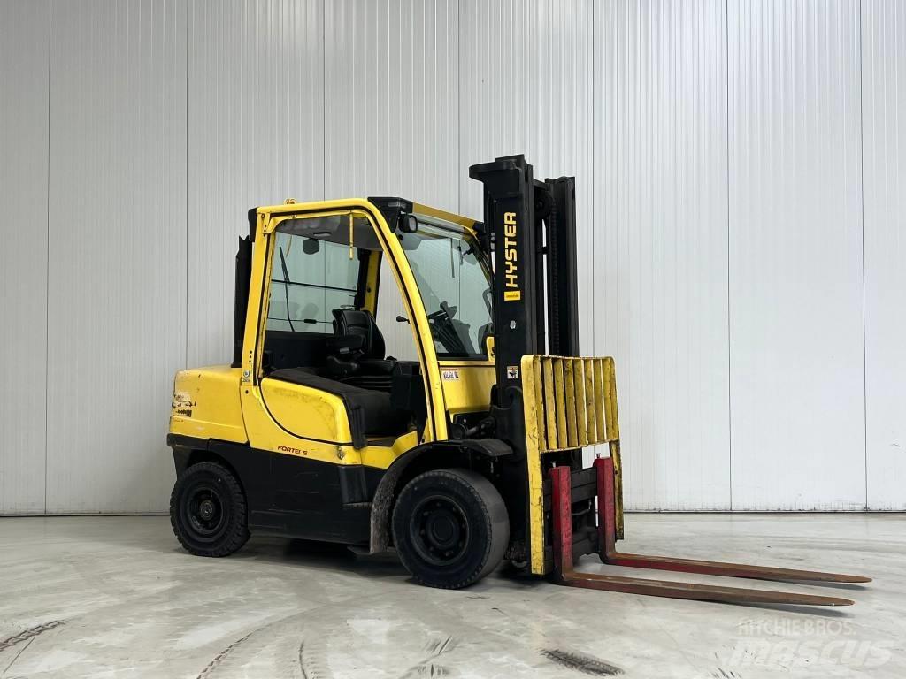 Hyster H4.0FT6 Empilhadores Diesel
