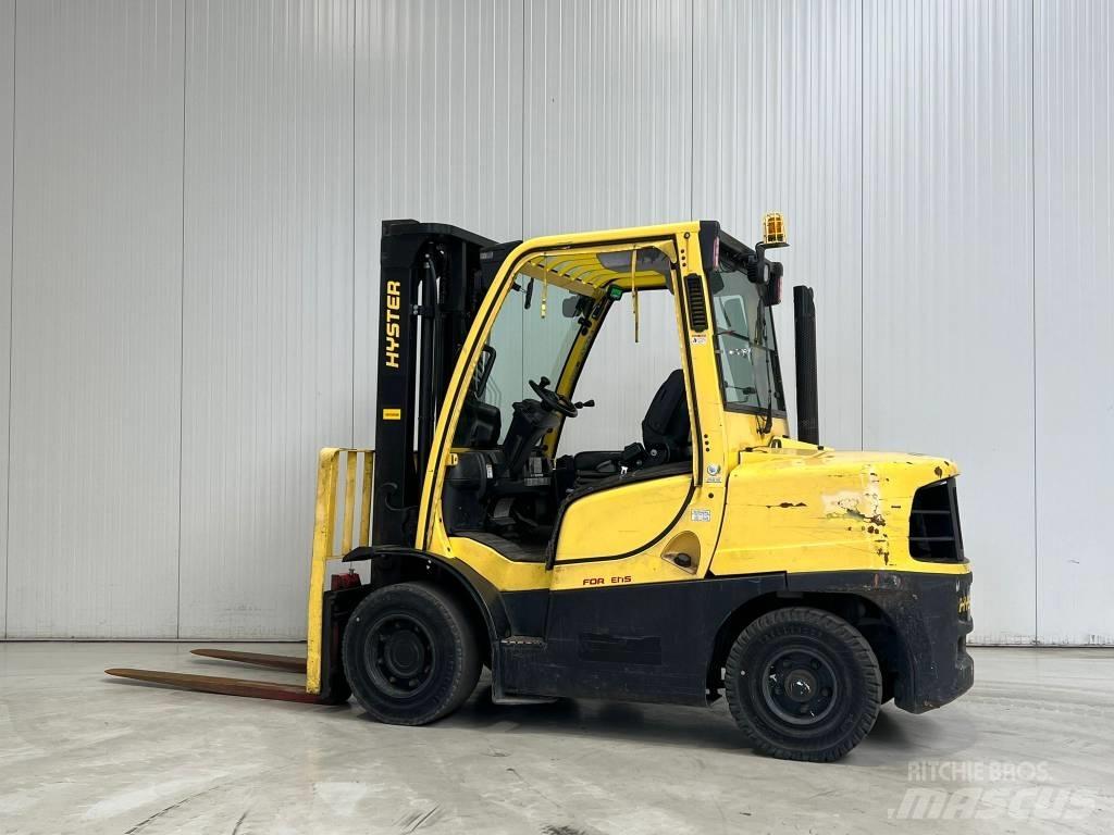 Hyster H4.0FT6 Empilhadores Diesel