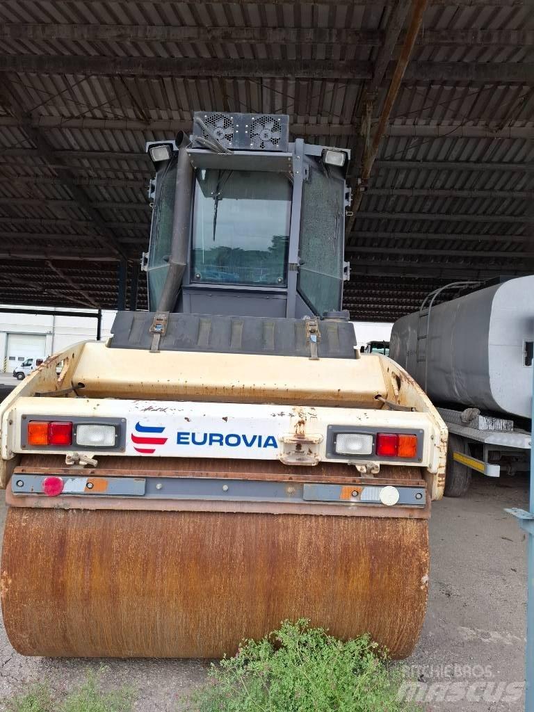 Hamm HD 92V Cilindros Compactadores - Outros