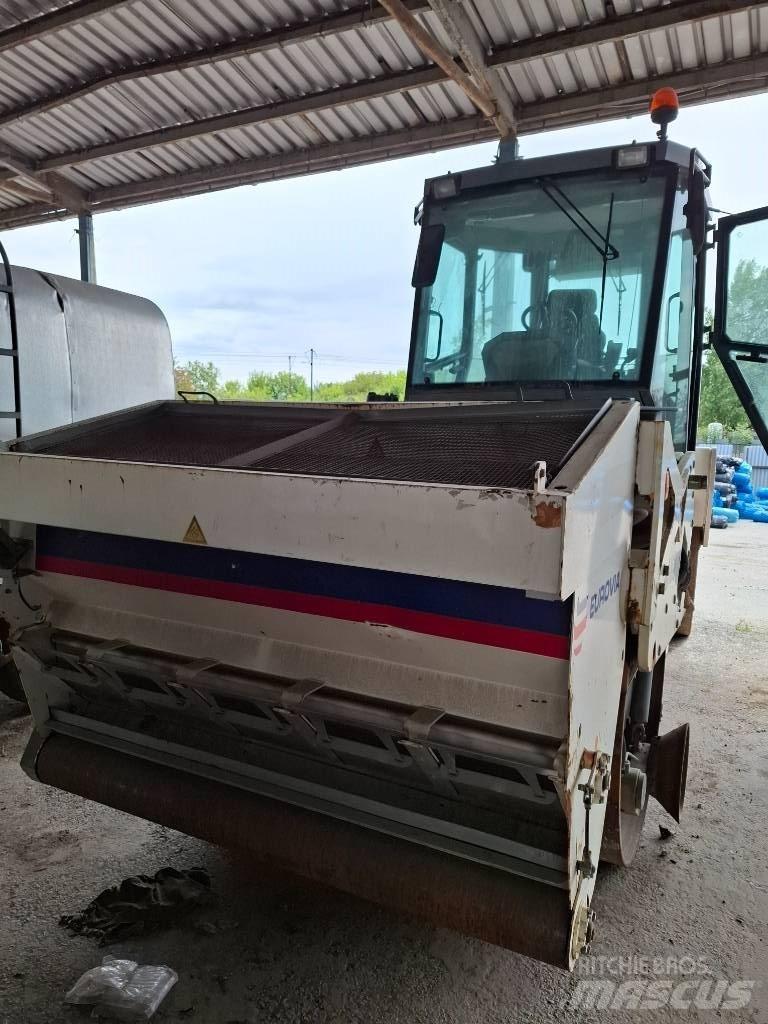 Hamm HD 92V Cilindros Compactadores - Outros