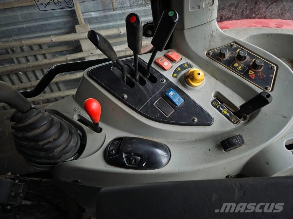 Massey Ferguson 5465 Tratores Agrícolas usados