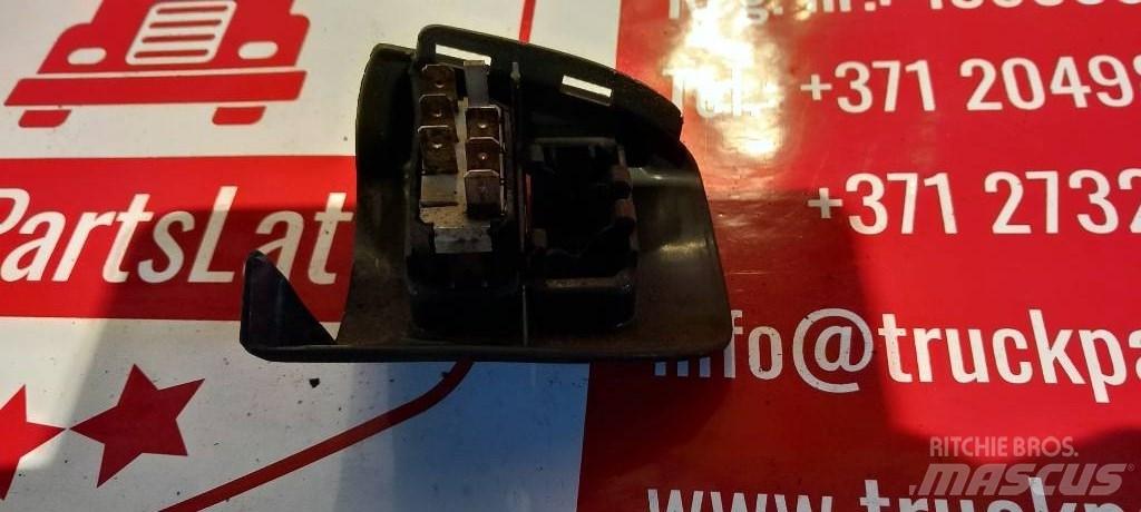 Scania R 420.    1346175 Cabines e interior