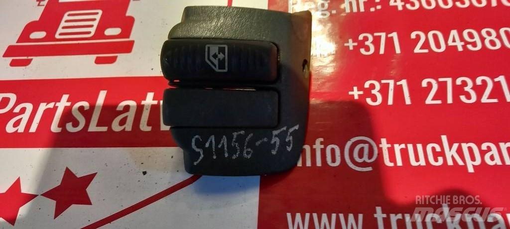 Scania R 420.    1346175 Cabines e interior