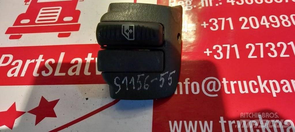 Scania R 420.    1346175 Cabines e interior