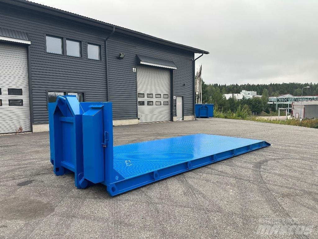  Vaihtolava Kone 20t Desmontáveis