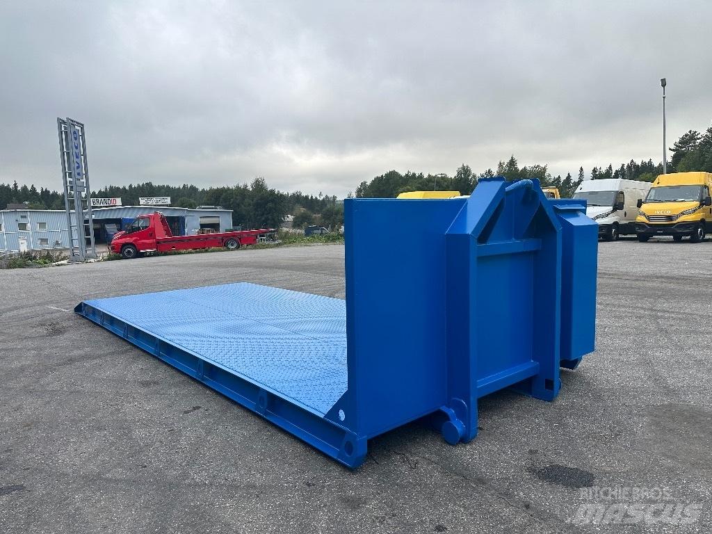  Vaihtolava Kone 20t Desmontáveis