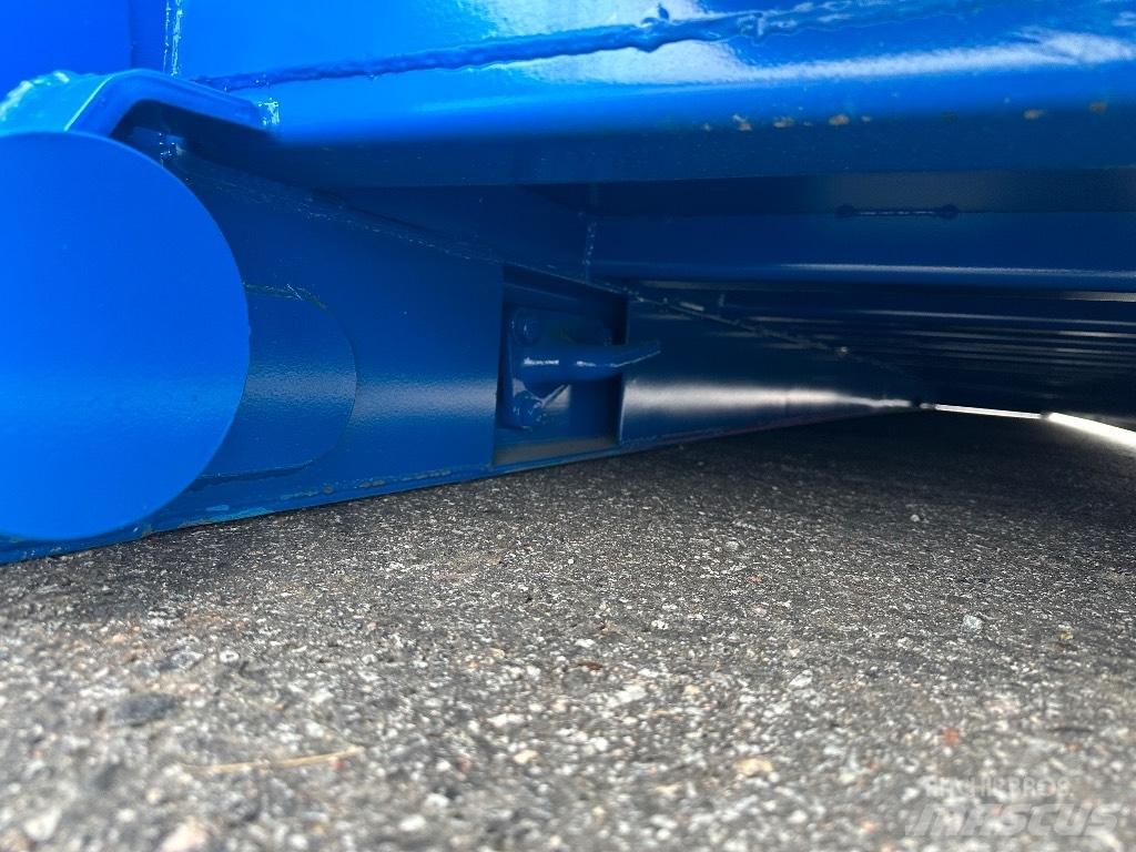  Vaihtolava Kone 20t Desmontáveis