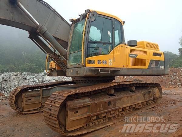 Volvo EC 480 D L Escavadoras de rastos