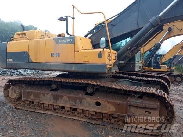 Volvo EC 480 D L Escavadoras de rastos