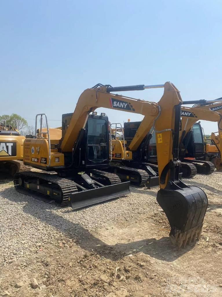 Sany SY75C Escavadoras de rastos