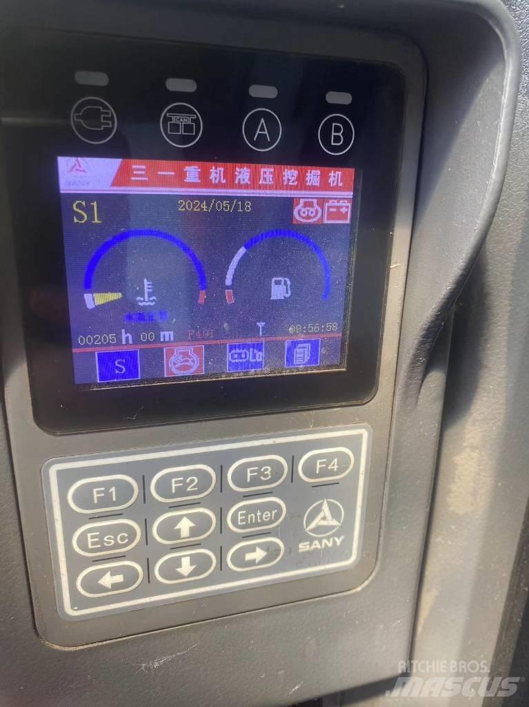 Sany SY75C Escavadoras de rastos