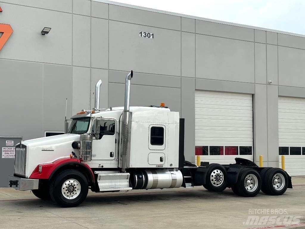 Kenworth T 800 Tractores (camiões)