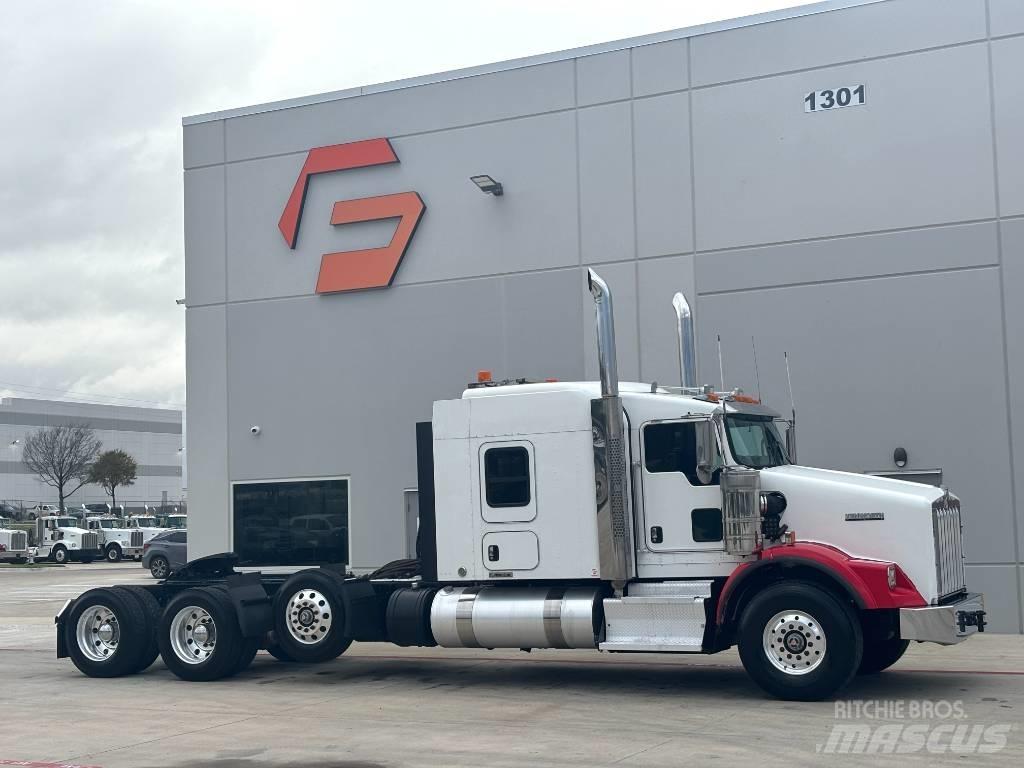 Kenworth T 800 Tractores (camiões)